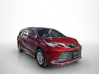2022 Toyota Sienna Limited Hibrida