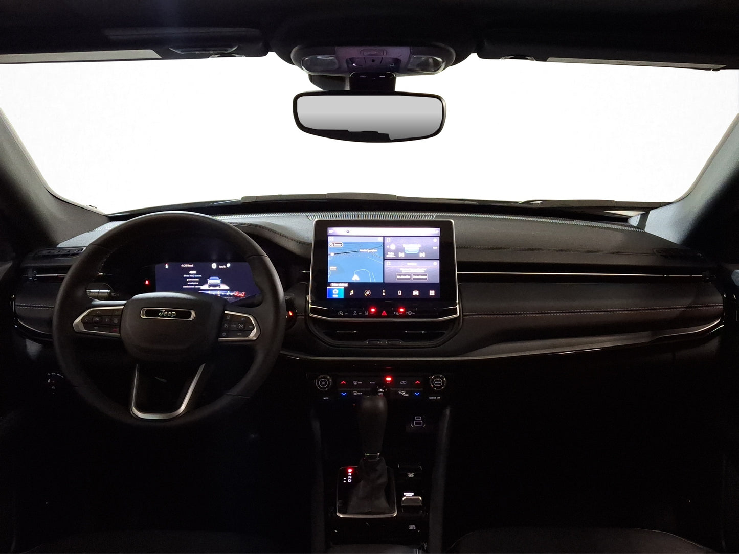 2024 Jeep Compass High Altitude