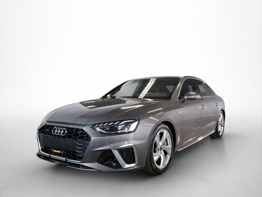 2021 Audi A4 S-Line 2.0T Quattro Blindaje Nivel III