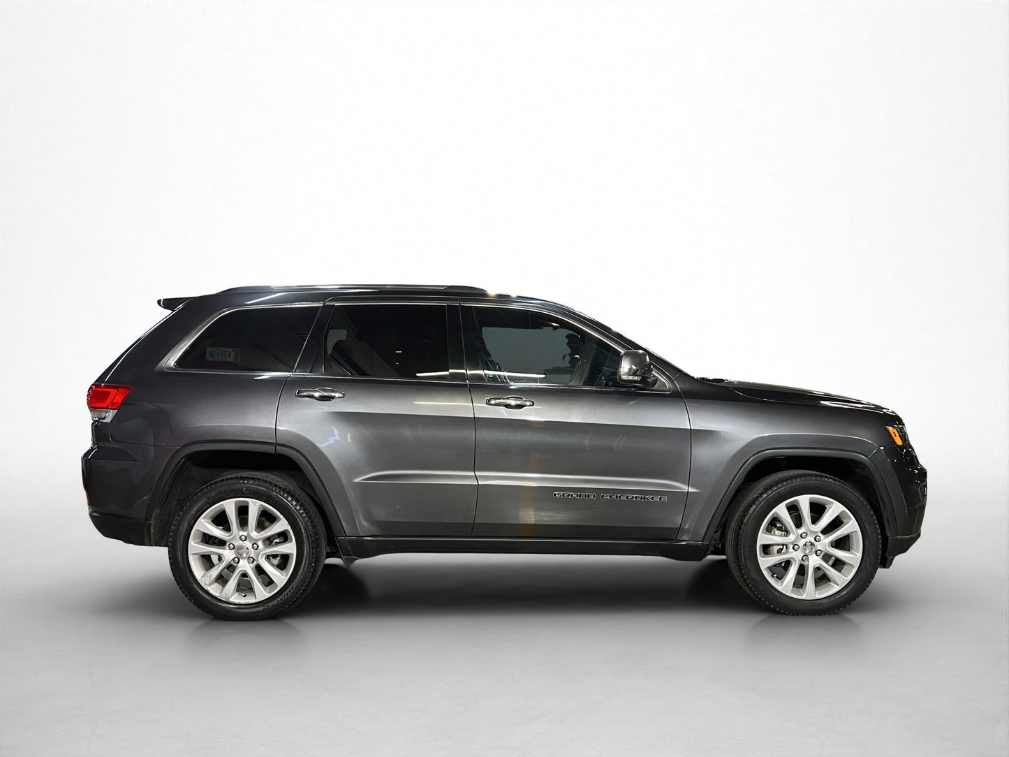 2017 Jeep Grand Cherokee Limited Lujo