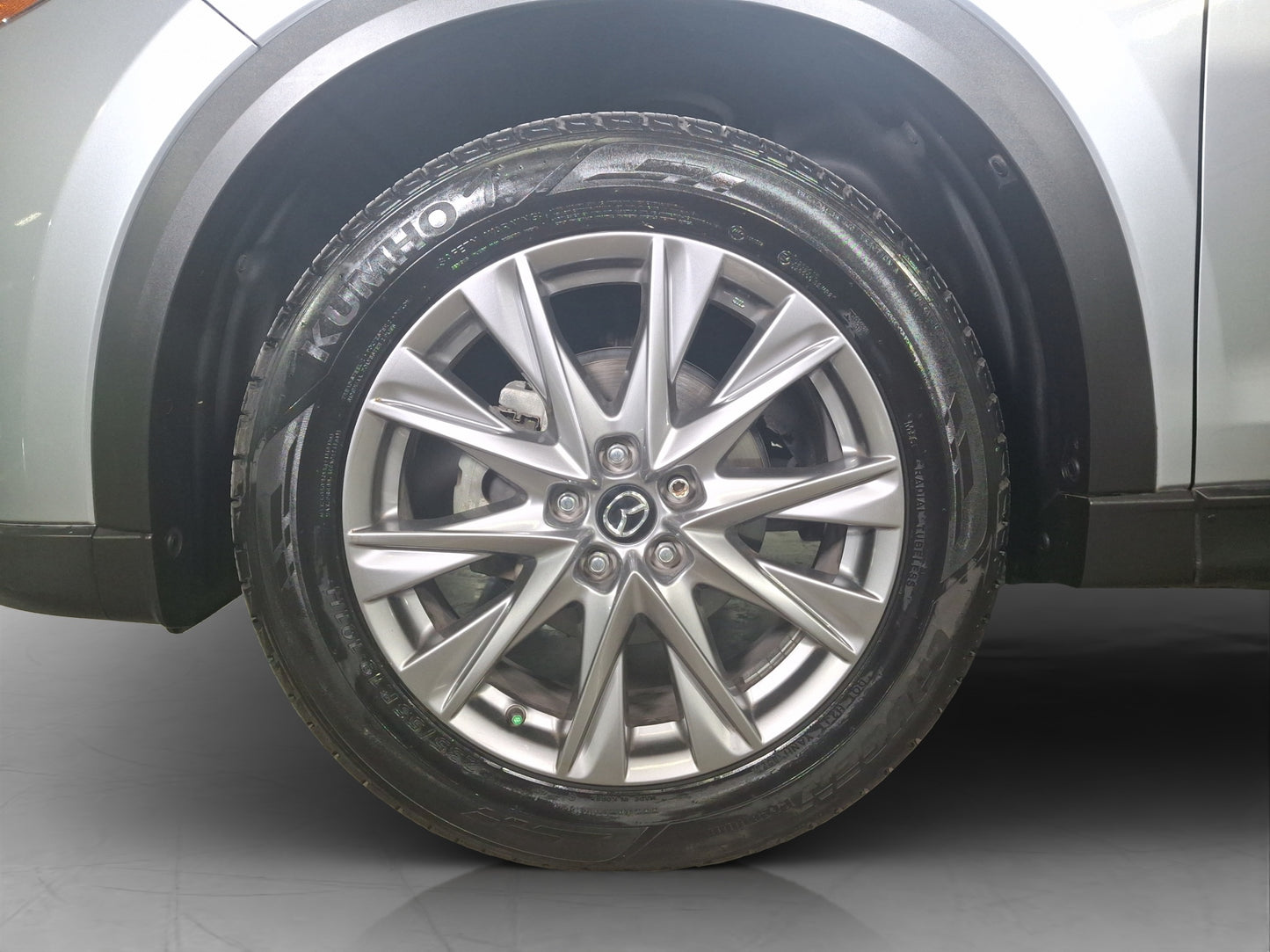 2020 Mazda CX-5 i Grand Touring