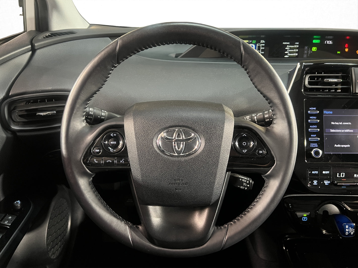 2022 Toyota Prius Híbrido Premium