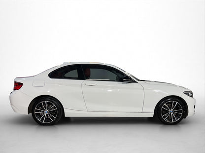 2020 BMW Serie 2 220 Coupe Sport Line