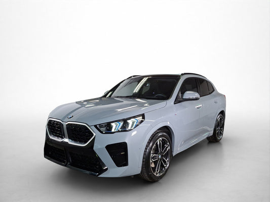 2025 BMW X2 20i xDrive