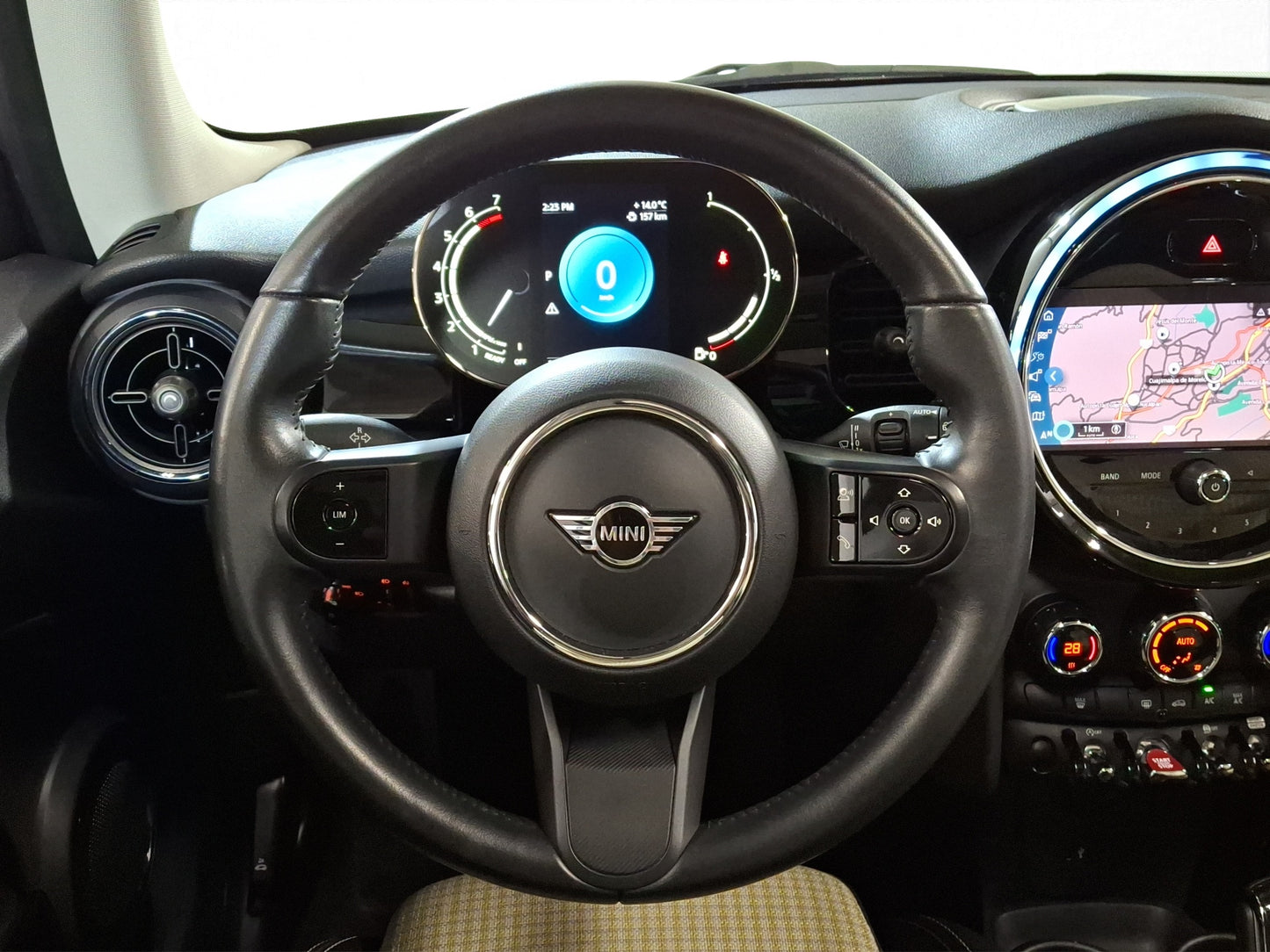 2022 Mini Cooper Classic