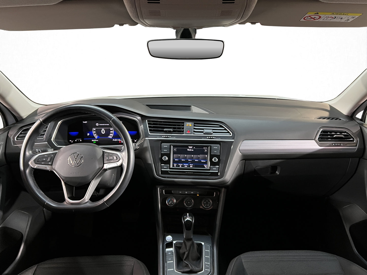 2023 Volkswagen Tiguan Trendline Plus