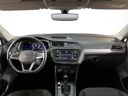 2023 Volkswagen Tiguan Trendline Plus