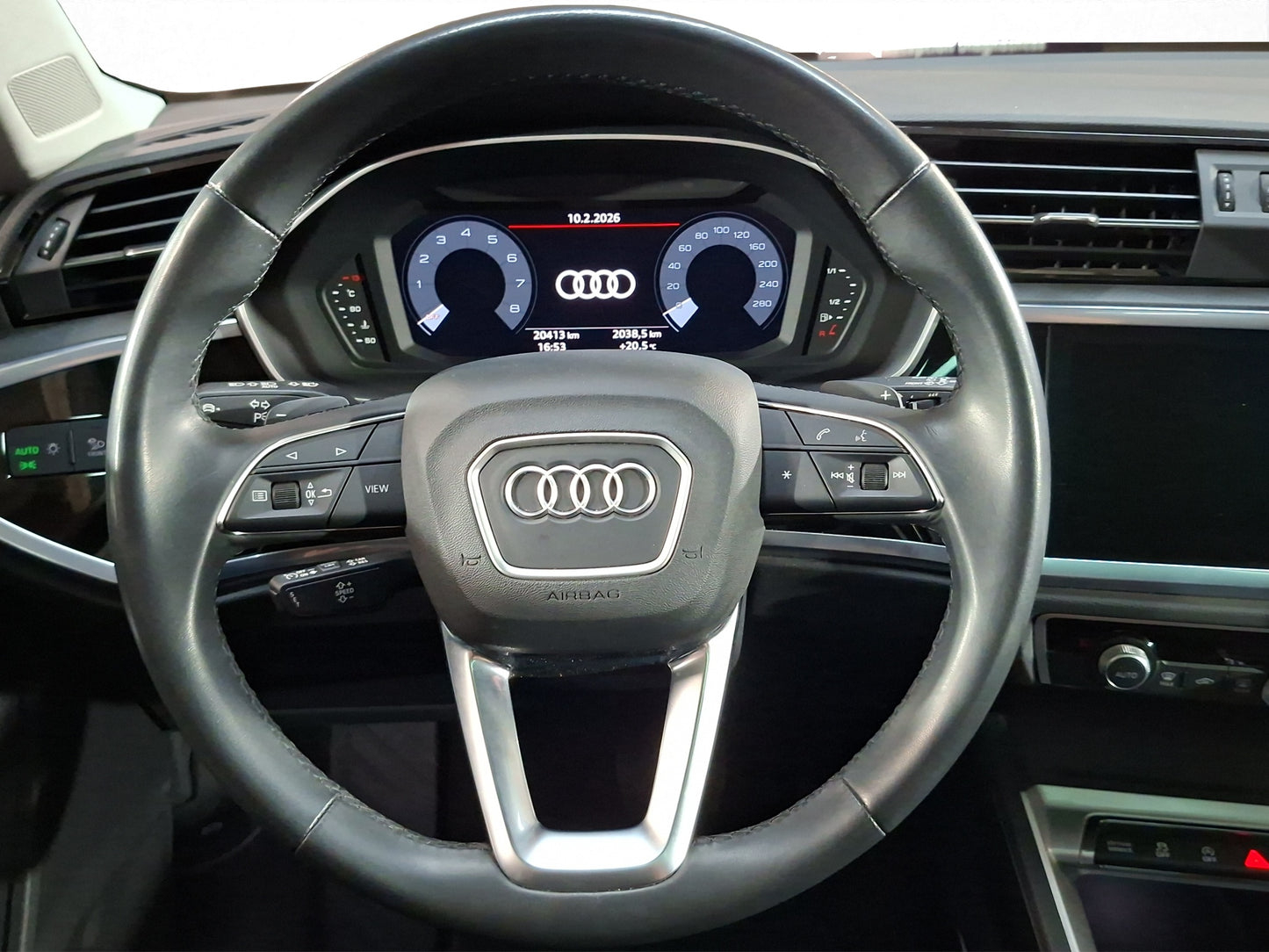 2023 Audi Q3 Select Quattro