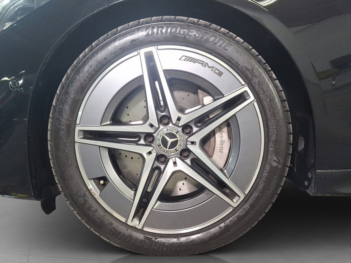 2023 Mercedes Benz C200 Sport MHEV