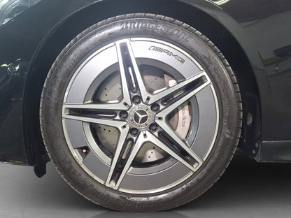 2023 Mercedes Benz C200 Sport MHEV