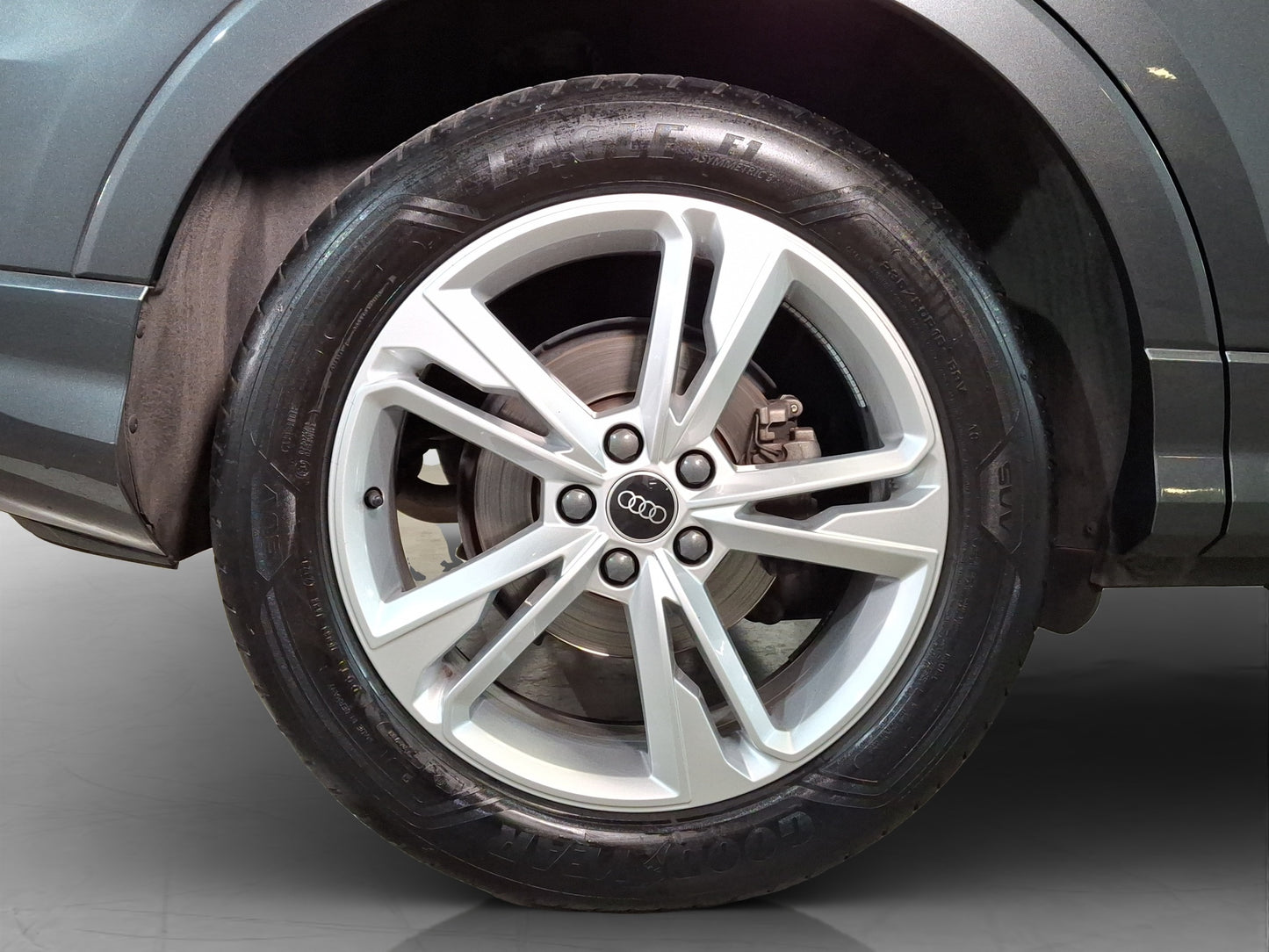 2024 Audi Q3 Sportback S-Line Quattro