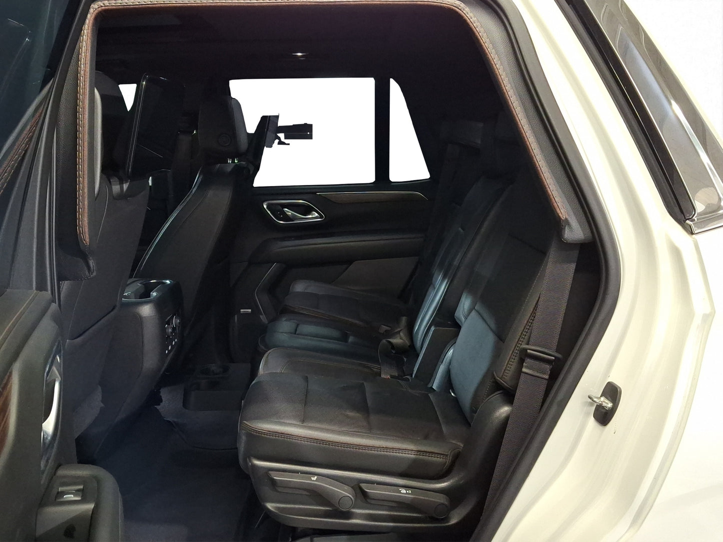 2021 Chevrolet Tahoe High Country Blindaje Nivel III