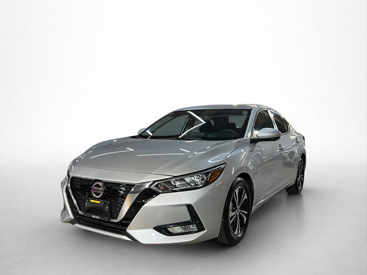2023 Nissan Sentra Advance