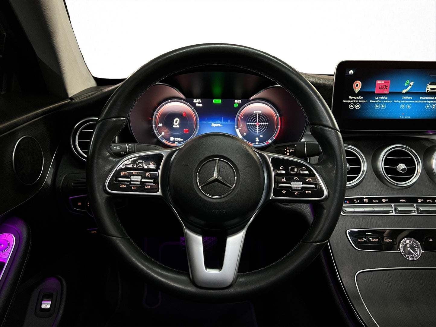 2019 Mercedes Benz C200 Coupe MHEV