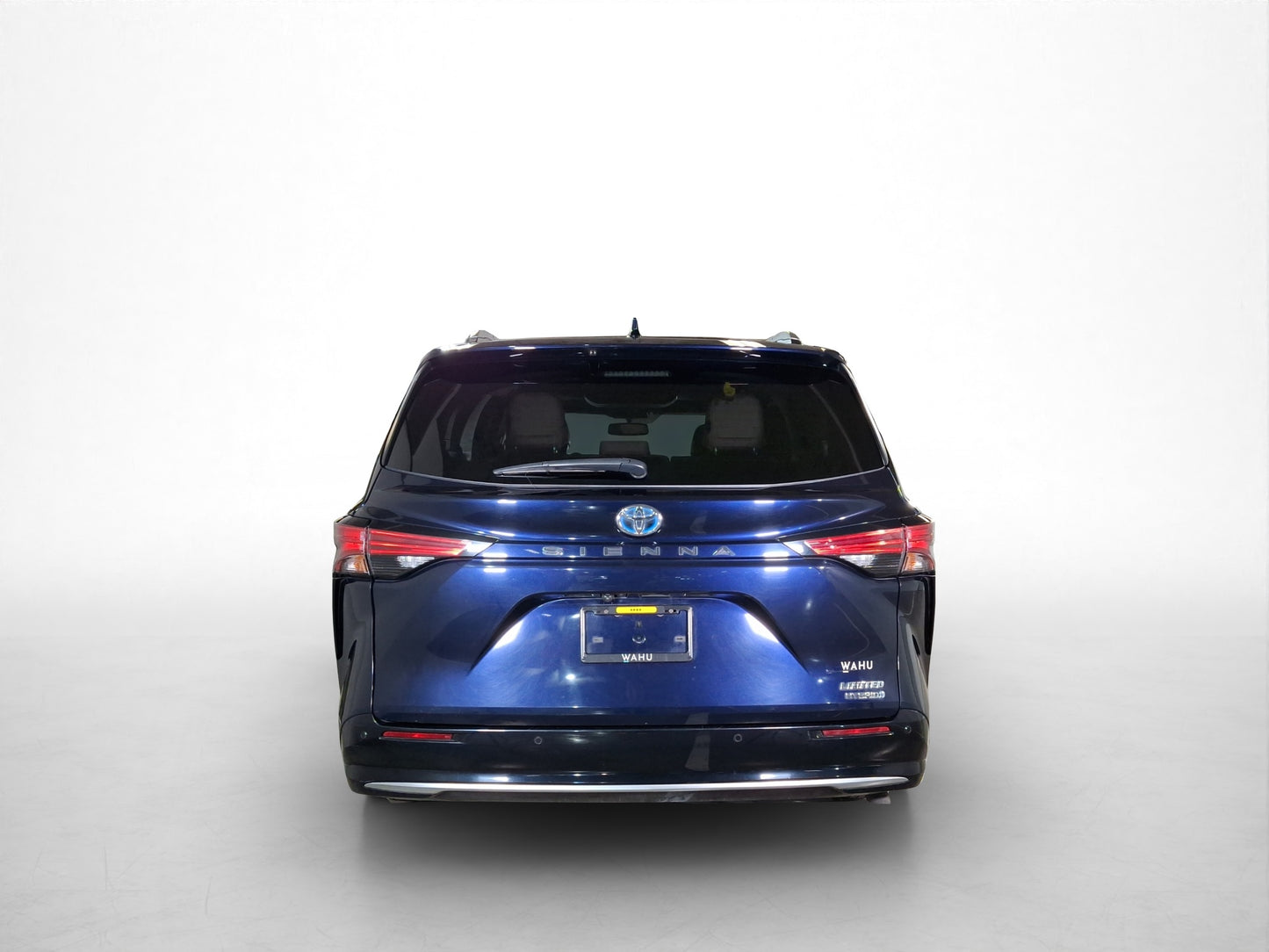 2021 Toyota Sienna Limited Hibrida