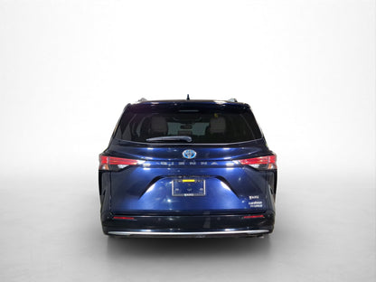 2021 Toyota Sienna Limited Hibrida