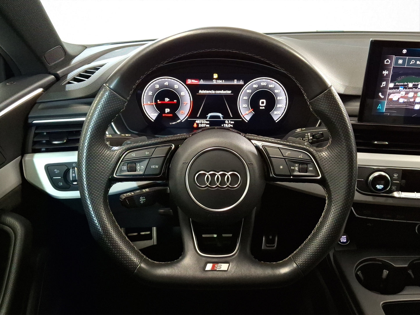 2023 Audi A5 S-Line 2.0T Quattro