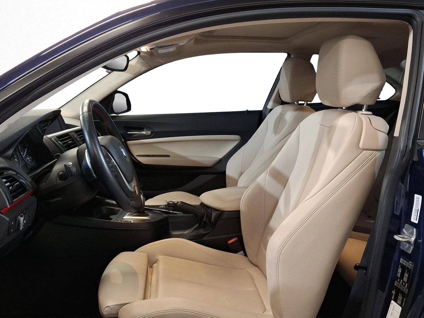 2017 BMW Serie 2 220 Coupe Sport Line