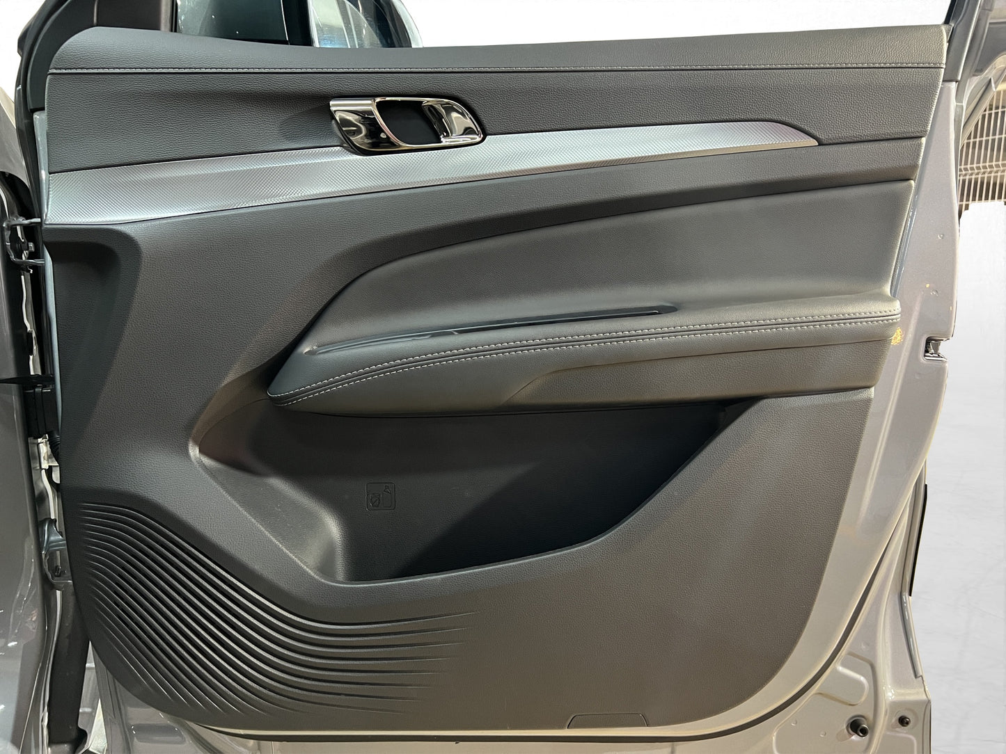 2025 Ford Territory Ambiente