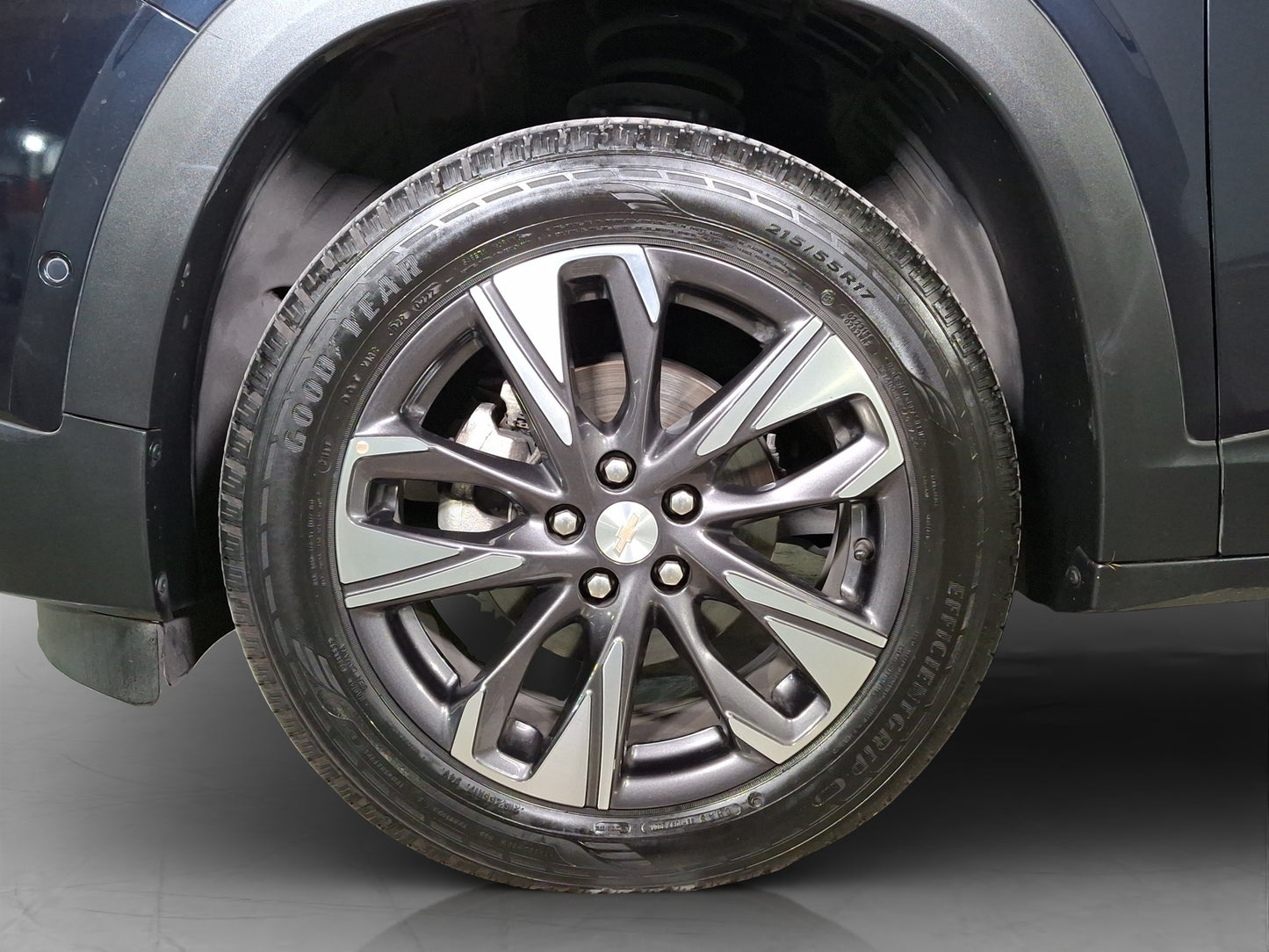 2022 Chevrolet Tracker Premier