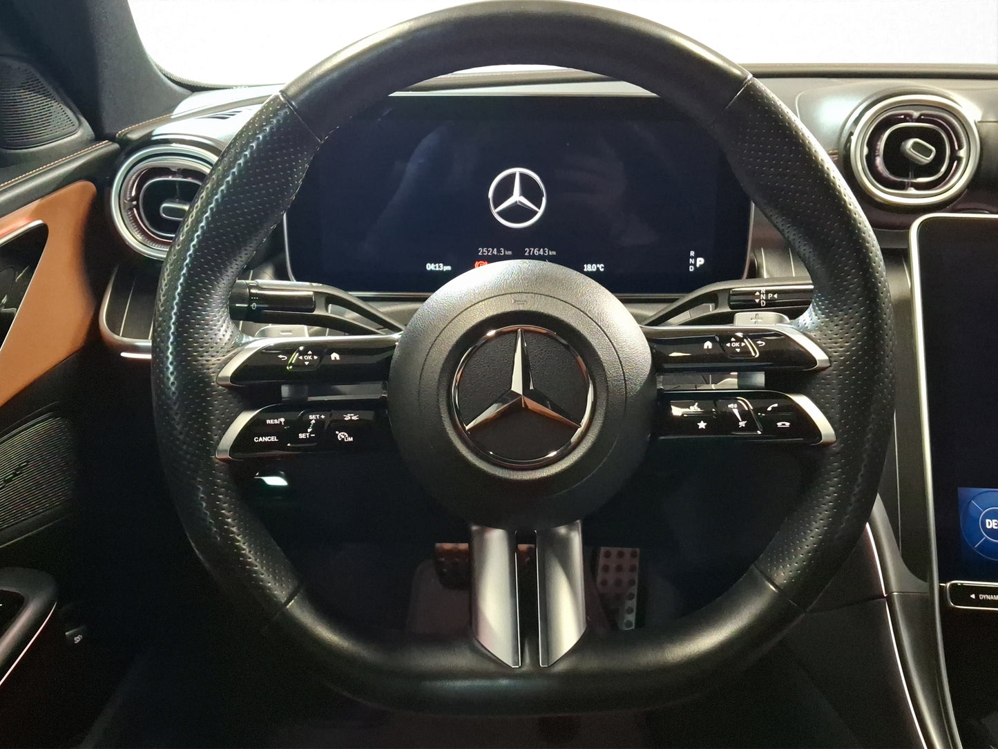2023 Mercedes Benz C200 Sport MHEV