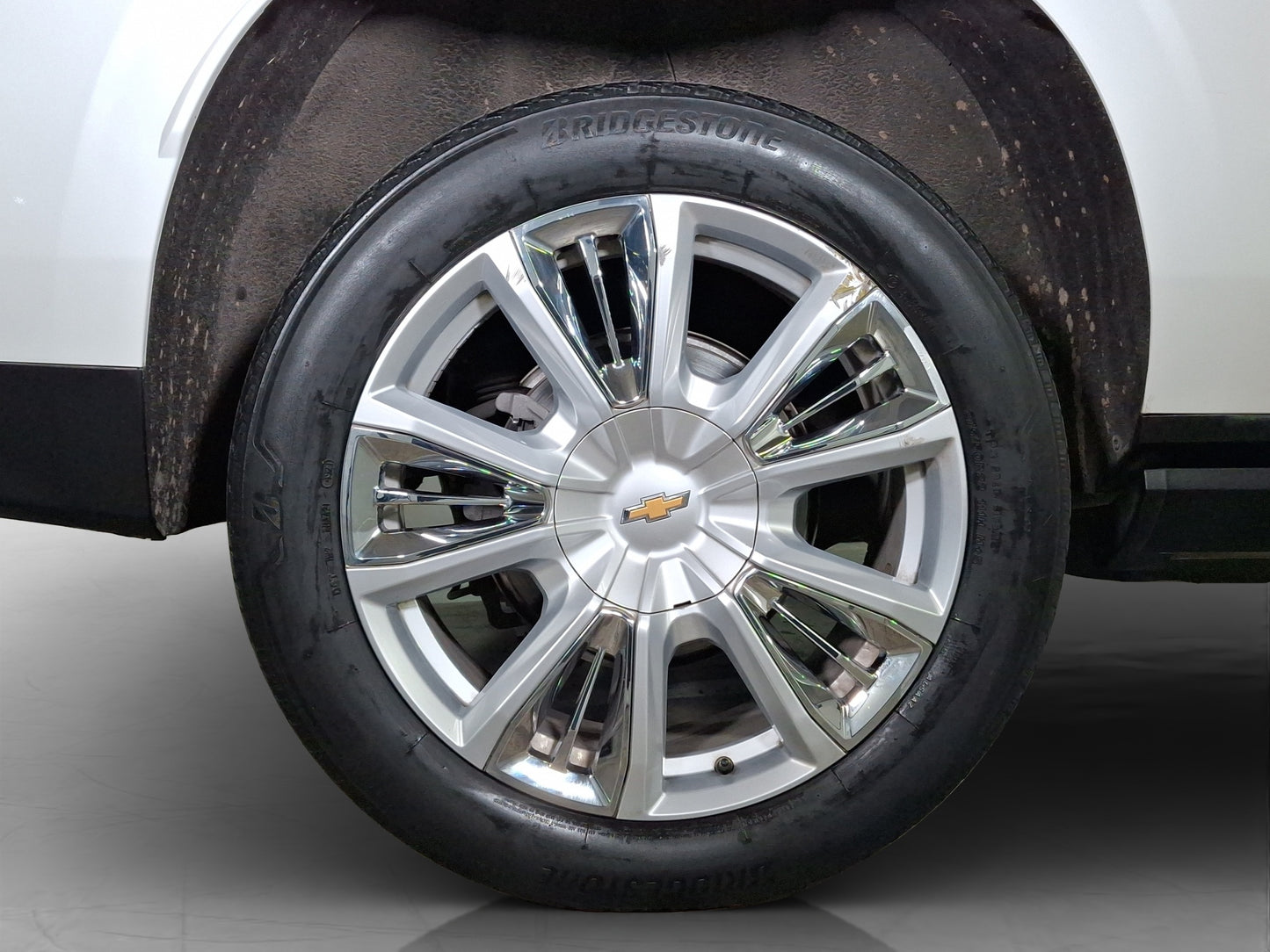 2022 Chevrolet Suburban High Country