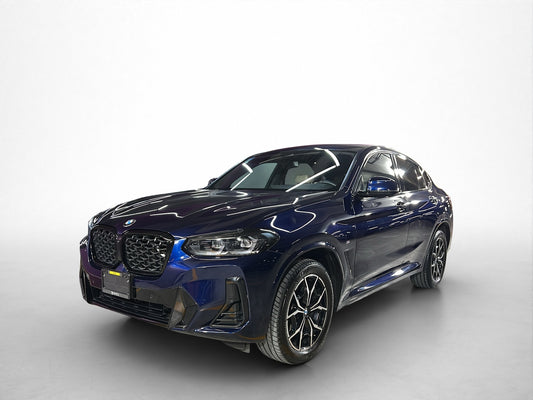 2024 BMW X4 30i M-Sport
