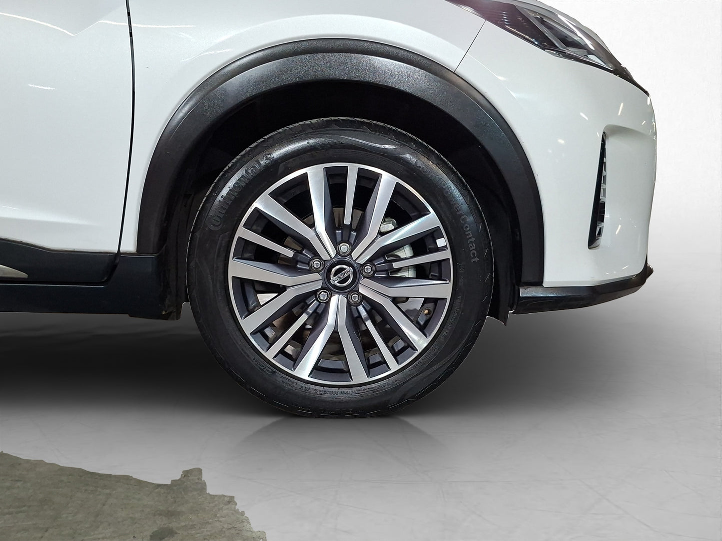 2021 Nissan Kicks Exclusive