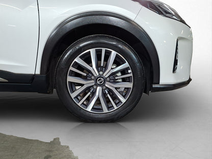 2021 Nissan Kicks Exclusive