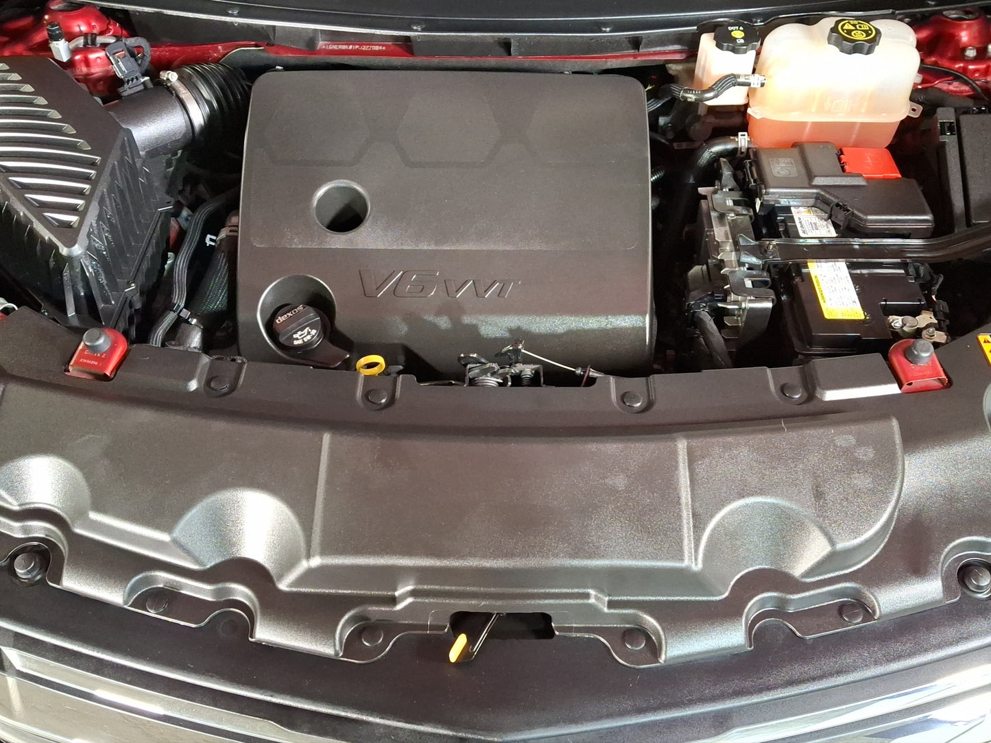 2023 Chevrolet Traverse LT