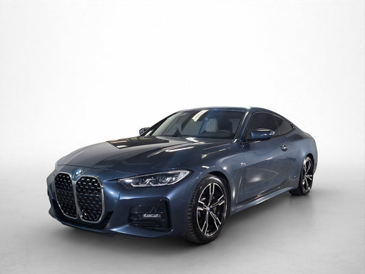 2023 BMW Serie 4 430i Coupe M Sport
