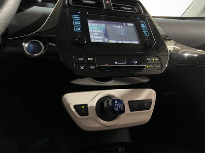 2018 Toyota Prius Híbrido Base