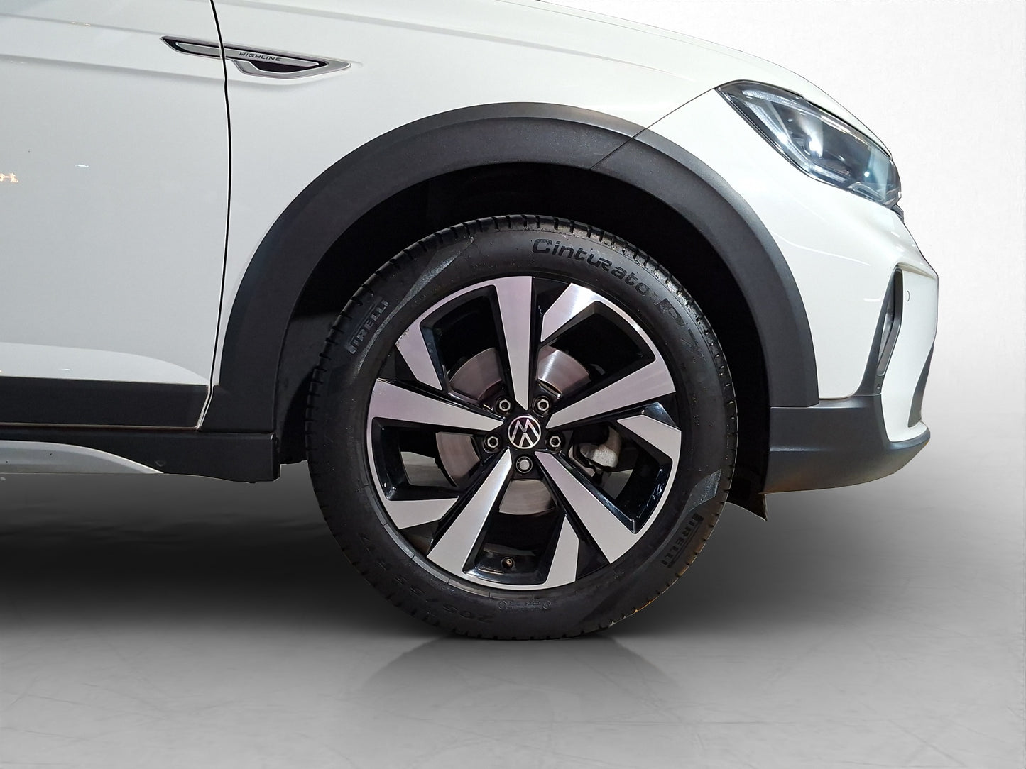 2022 Volkswagen Nivus Highline