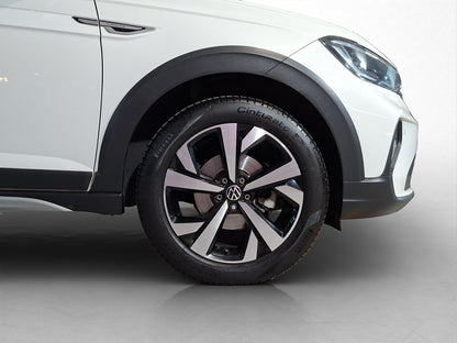 2022 Volkswagen Nivus Highline