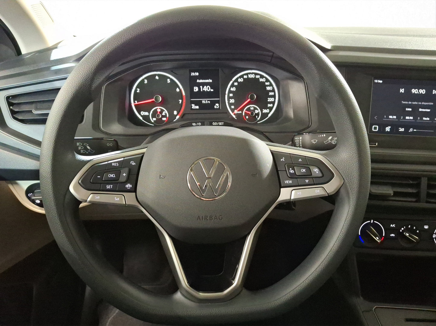 2024 Volkswagen Virtus Trendline