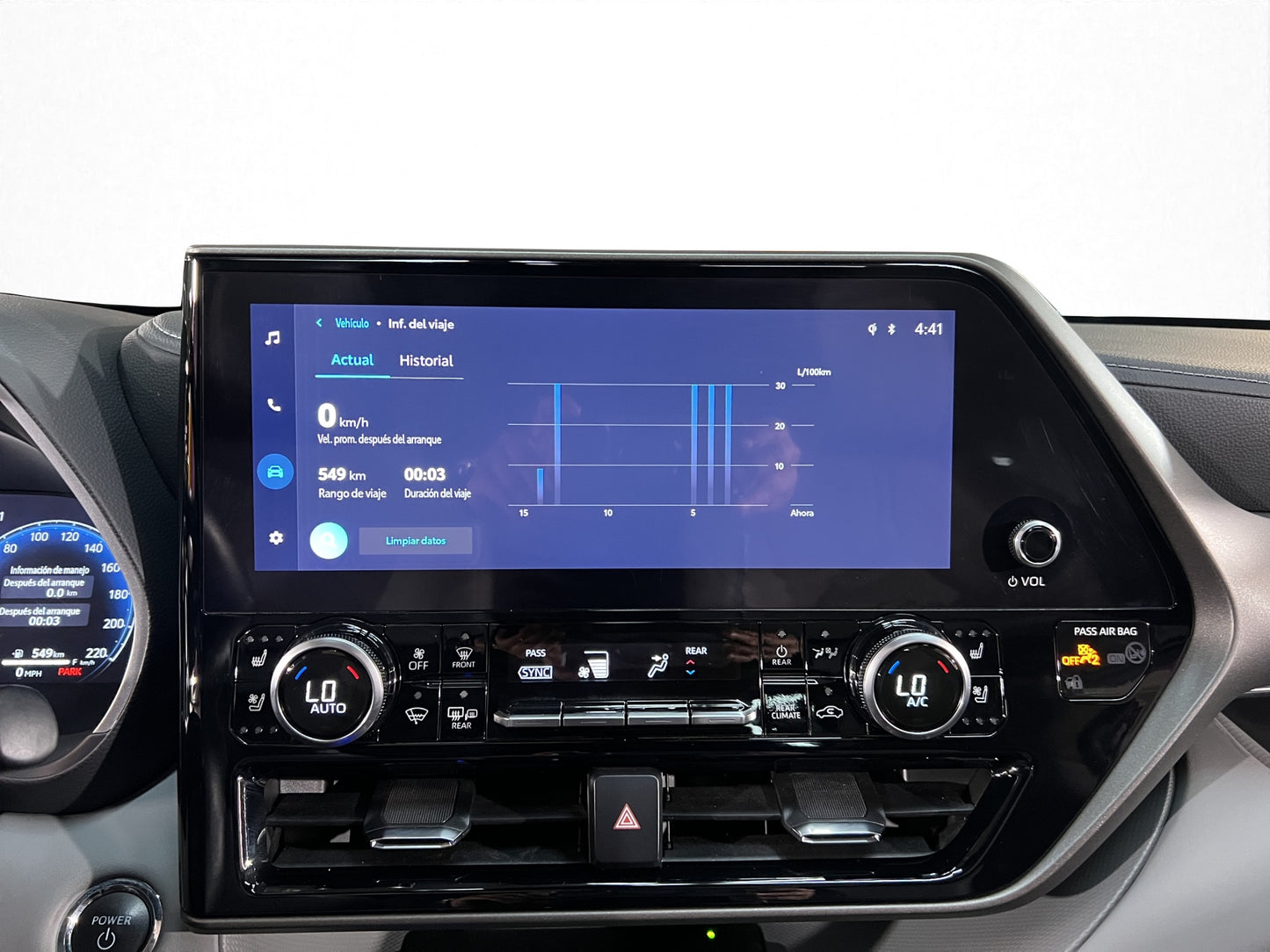 2023 Toyota Highlander Limited Hibrida
