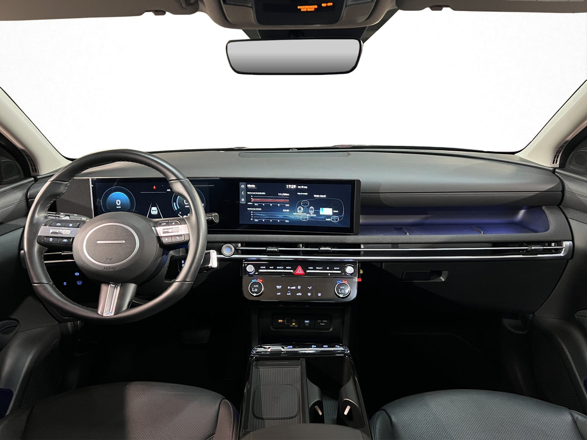 2025 Hyundai Tucson Limited Tech Hibrida