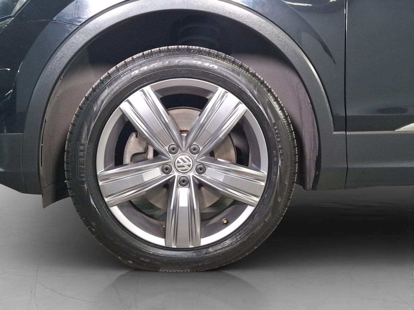 2020 Volkswagen Tiguan Highline 4Motion
