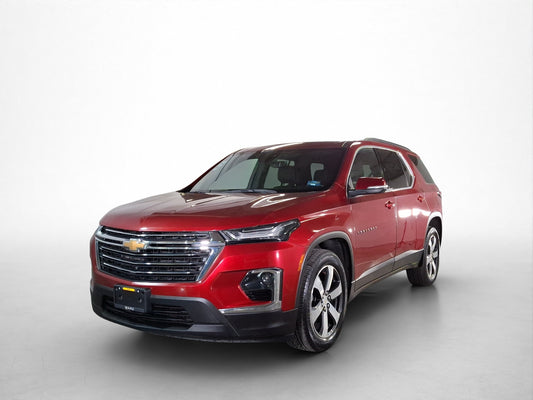 2023 Chevrolet Traverse LT