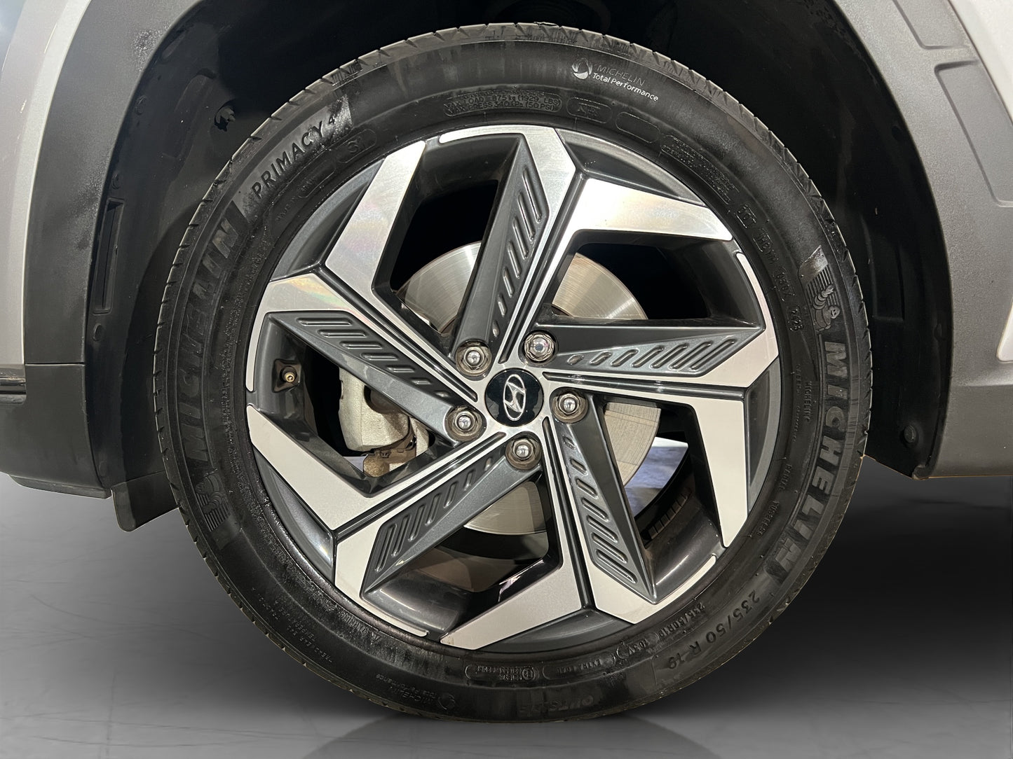 2024 Hyundai Tucson Limited Tech Hibrida