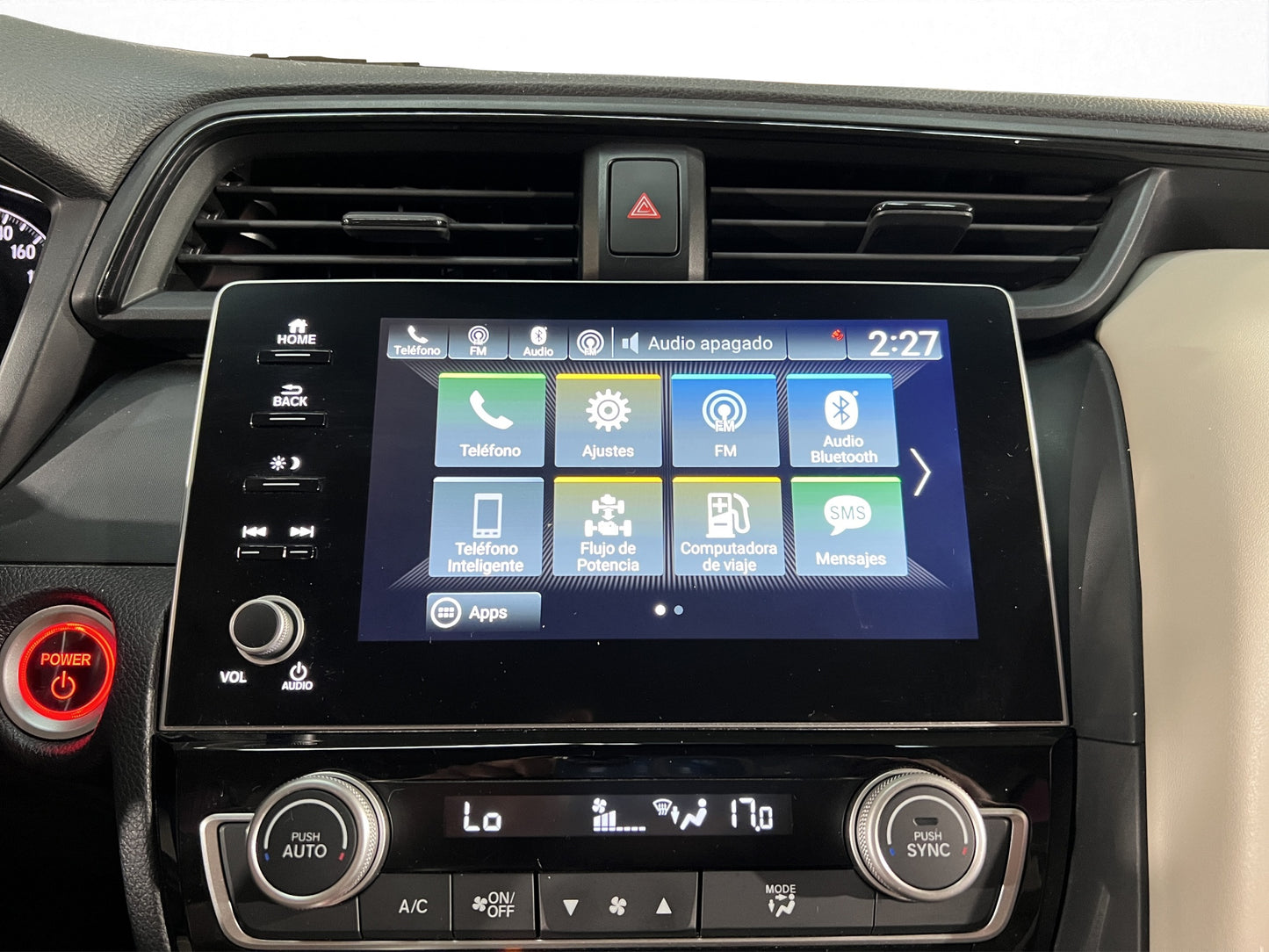 2022 Honda Insight HYBRID