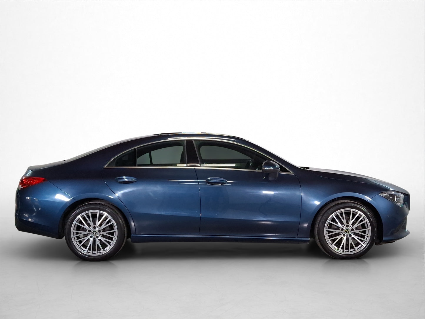 2021 Mercedes Benz Clase CLA 200