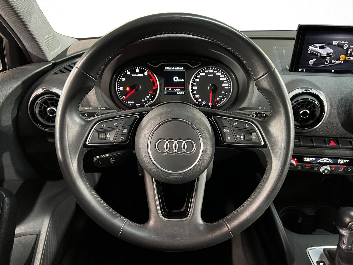 2020 Audi A3 Select 35 TFSI