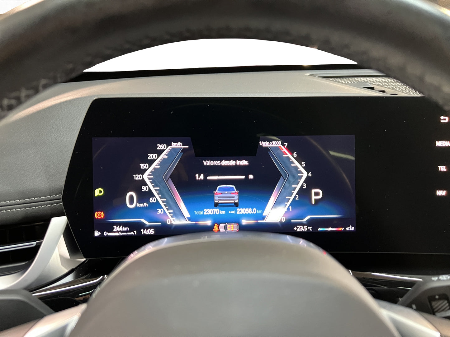 2024 BMW X1 20i sDrive