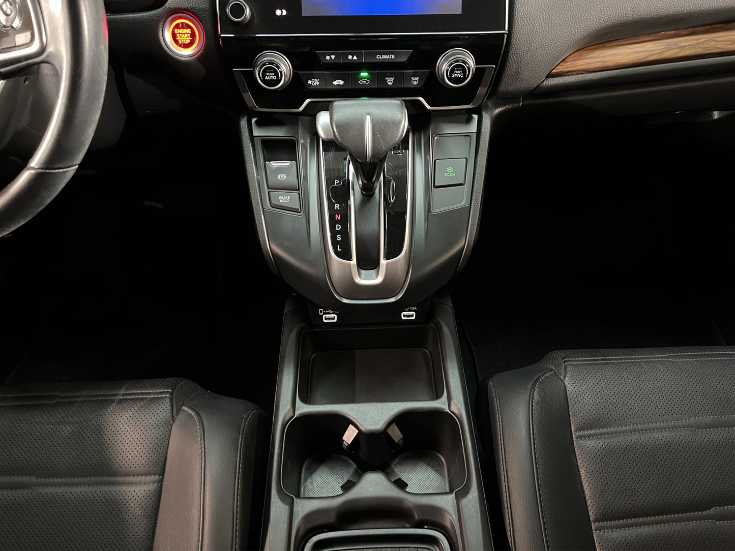 2022 Honda CR-V Turbo Plus