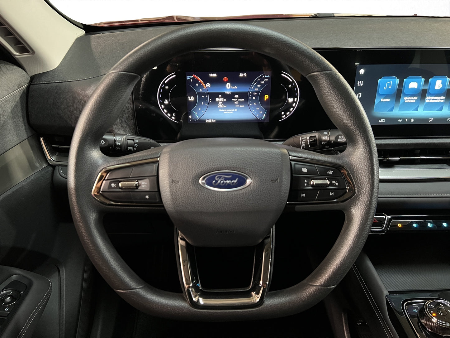 2025 Ford Territory Ambiente