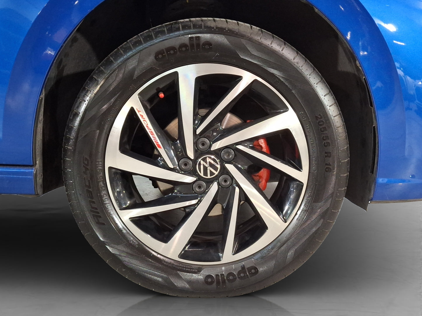 2024 Volkswagen Virtus Comfortline