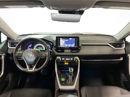 2021 Toyota Rav4 Limited Hybrid