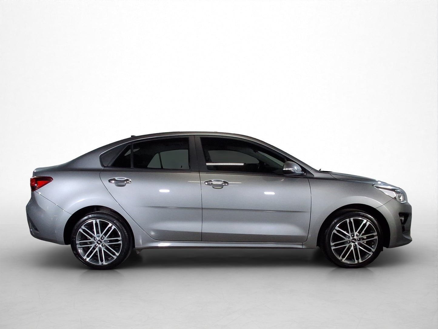 2022 KIA Rio Sedan EX