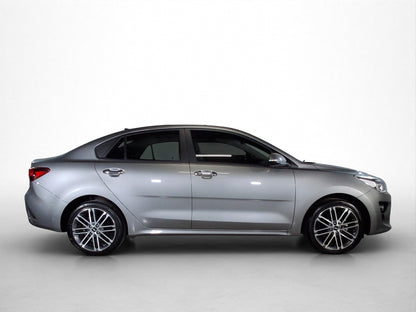 2022 KIA Rio Sedan EX